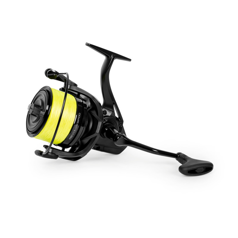 AVID Revolve Spod & Marker Reel karpinė ritė (su pintu valu)