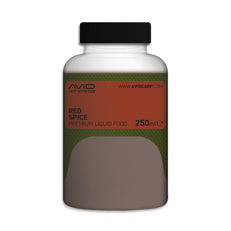 AVID Red Spice Liquid Food skystas papildas (250 ml)