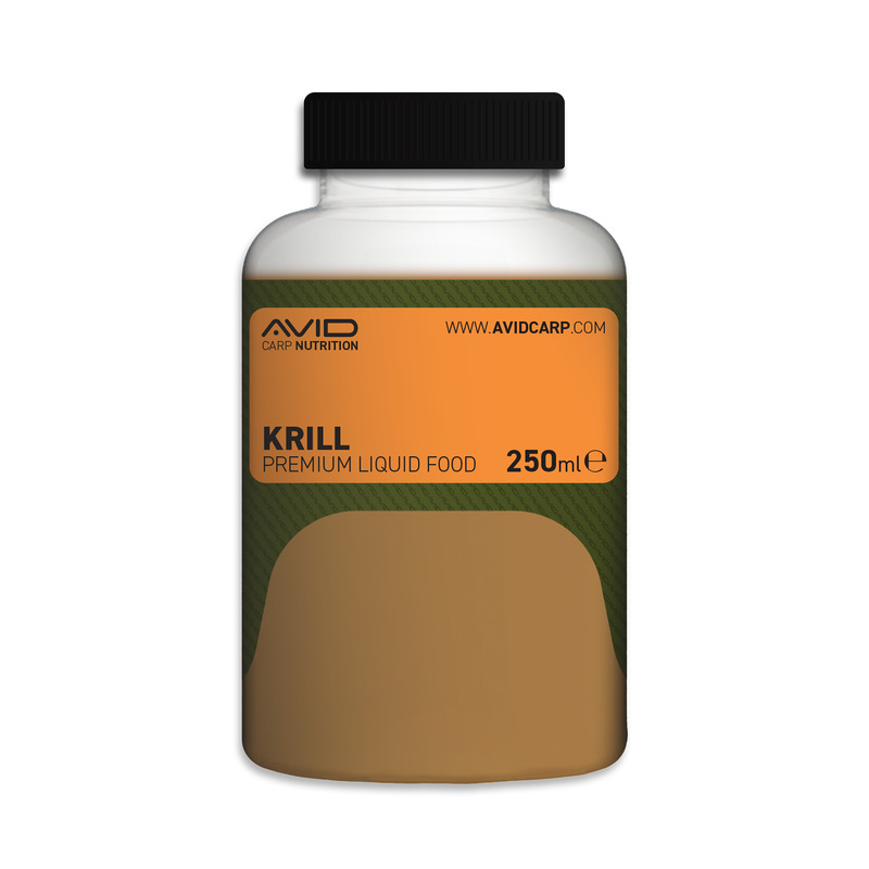 AVID Krill Liquid Food skystas papildas (250 ml)
