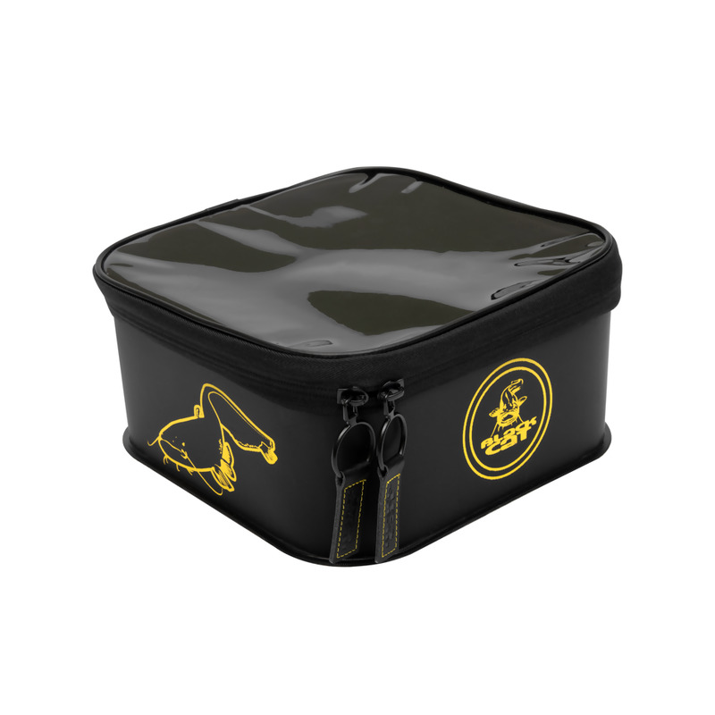 BLACK CAT Welded Accessories Bag žūklės reikmenų dėžutė