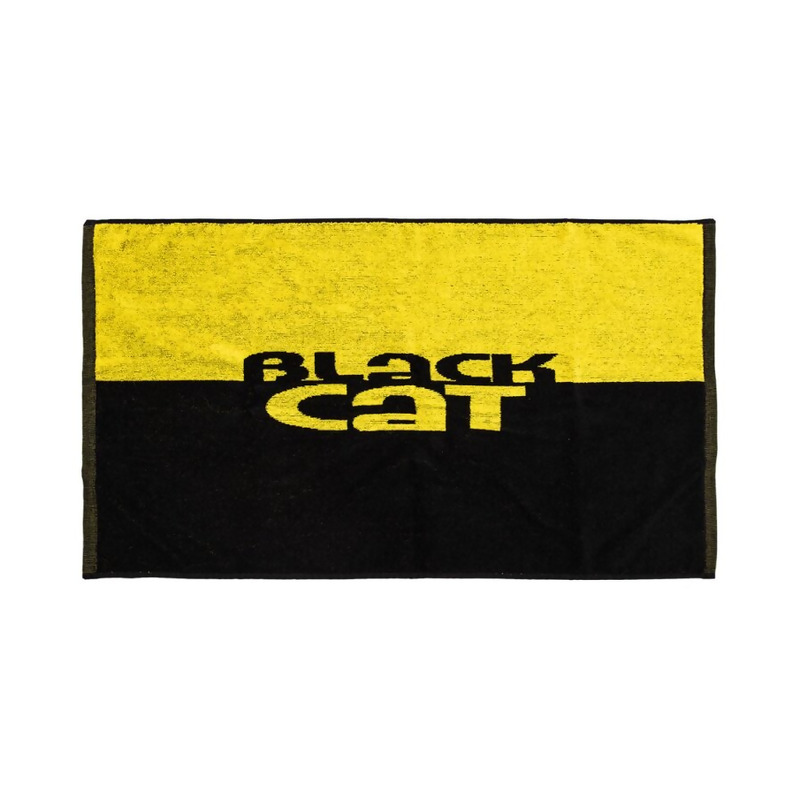 BLACK CAT Hand Towel rankšluostis