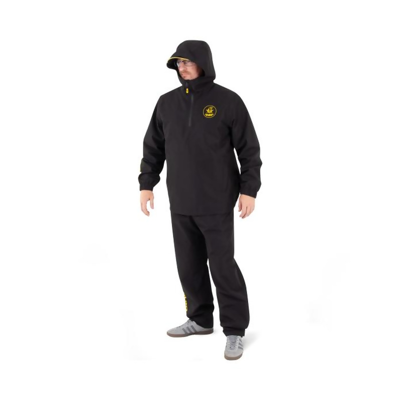 BLACK CAT Waterproof Smock neperšlampantis kostiumas (M dydis)