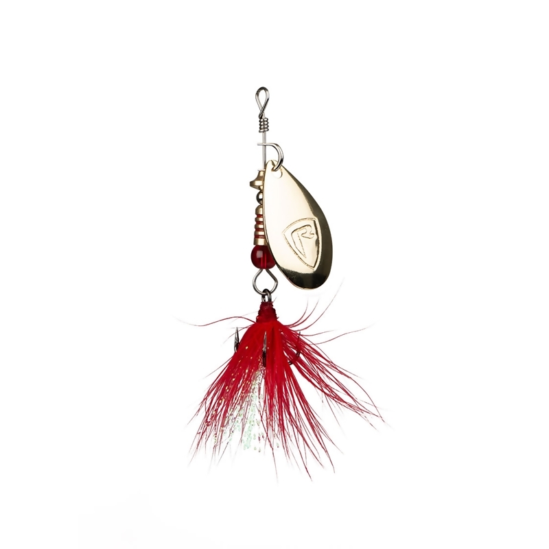 FOX RAGE French Blade Spinner sukriukė (2 dydis, 5.2 g) FOX RAGE French Blade Spinner sukriukė (2 dydis, 5.2 g)