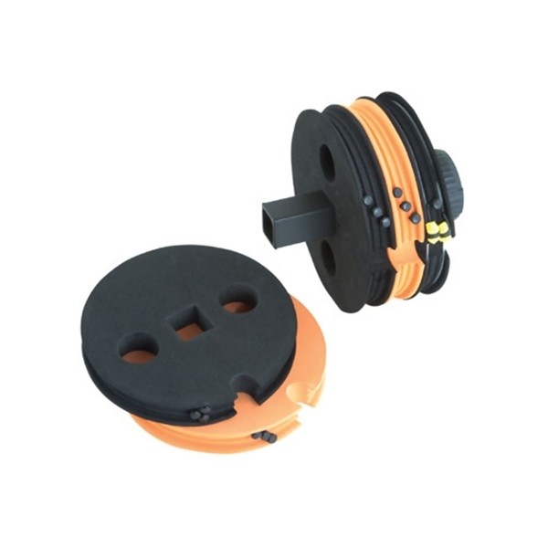 FOX Zig-Rig Storage System pavadėlinių komplektas su dėklu (5 vnt.) FOX Zig-Rig Storage System pavadėlinių komplektas su dėklu (5 vnt.)