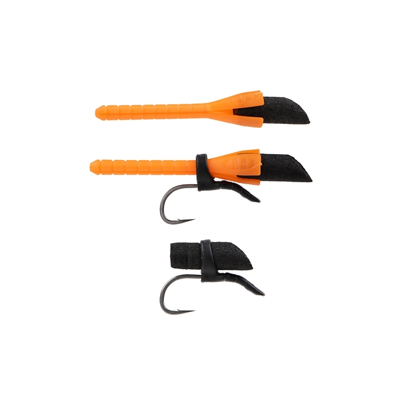 FOX Edges Zig Aligna Tool, Multi Foam & Sleeve Kit dirbtiniai masalai (6 mm) FOX Edges Zig Aligna Tool, Multi Foam & Sleeve Kit dirbtiniai masalai (6 mm)
