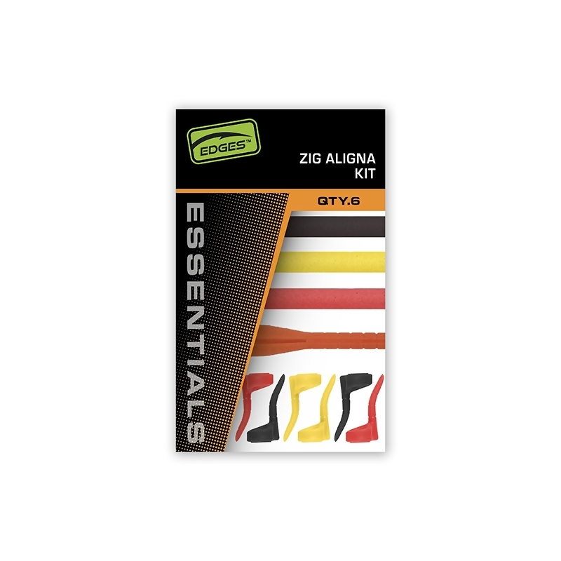 FOX Edges Zig Aligna Tool, Multi Foam & Sleeve Kit dirbtiniai masalai (6 mm) FOX Edges Zig Aligna Tool, Multi Foam & Sleeve Kit dirbtiniai masalai (6 mm)