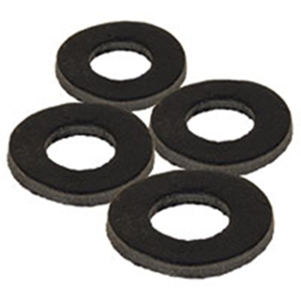 FOX Black Label Leather Washers odinės tarpinės (3 vnt.) FOX Black Label Leather Washers odinės tarpinės (3 vnt.)
