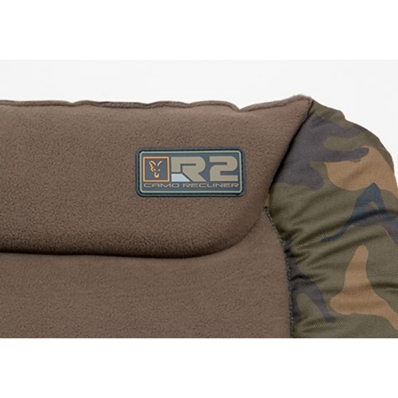 FOX R-Series R1 Camo Chair kėdė (kompaktiška)