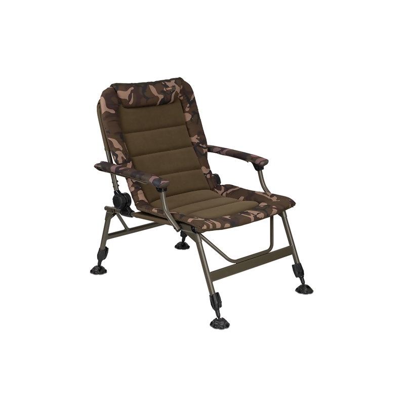 FOX Camolite Recliner Chair kėdė