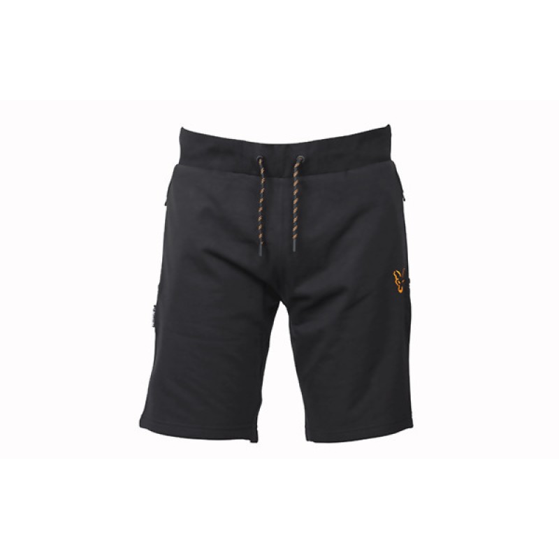 FOX Orange & Black Lightweight Shorts šortai (M dydis)