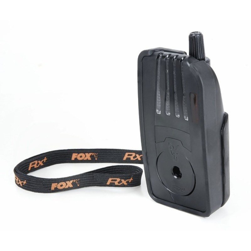 FOX RX+ Bite Alarm Receiver kibimo signalizatorių imtuvas