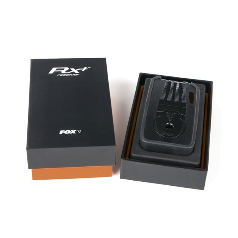 FOX RX+ Bite Alarm Receiver kibimo signalizatorių imtuvas