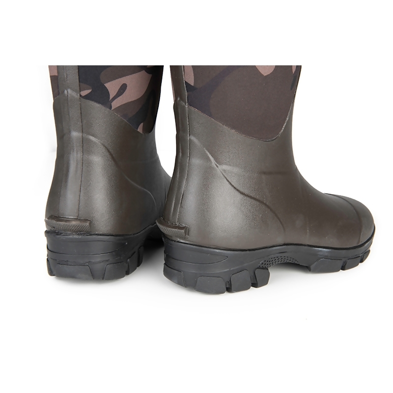 FOX Camo Neoprene Boots guminiai batai 42 dydis KARPININKAMS
