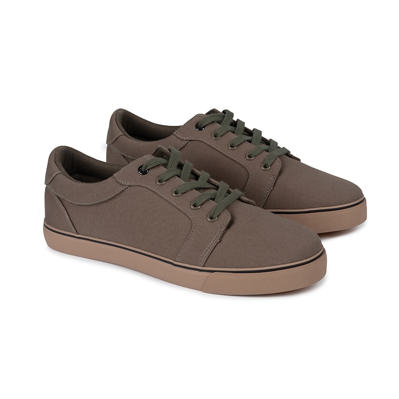 FOX Khaki Canvas Shoes bateliai (42 dydis)