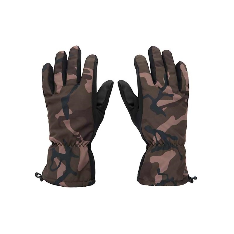 FOX Camo Gloves pirštinės (M dydis)