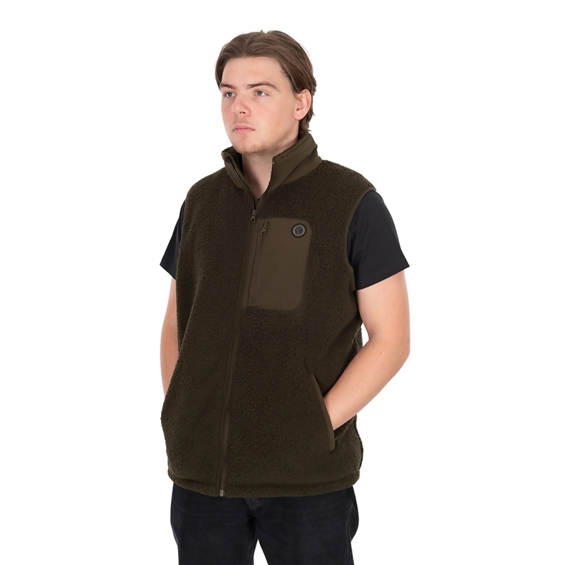 FOX Olive Sherpa Hybrid Gilet liemenė (S dydis)