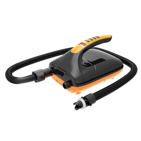 FOX Automatic Air Pump elektrinė valties pompa (12 v) FOX Automatic Air Pump elektrinė valties pompa (12 v)