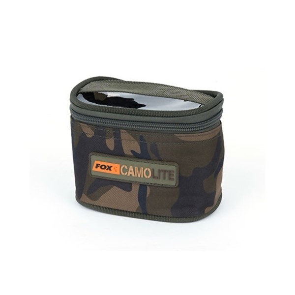 FOX Camolite Accessory Bag žūklės reikmenų dėžutė (vidutinė) FOX Camolite Accessory Bag žūklės reikmenų dėžutė (vidutinė)