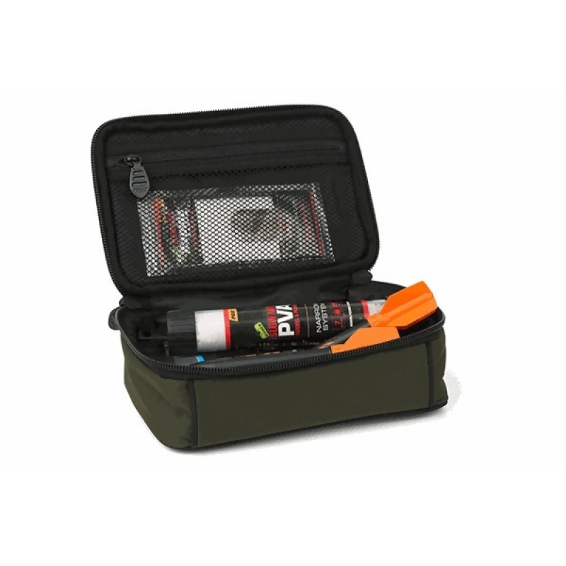 FOX R-Series Accessory Bag žūklės reikmenų dėžutė (didelė)