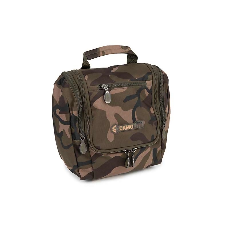 FOX Camolite Washbag higienos reikmenų krepšys