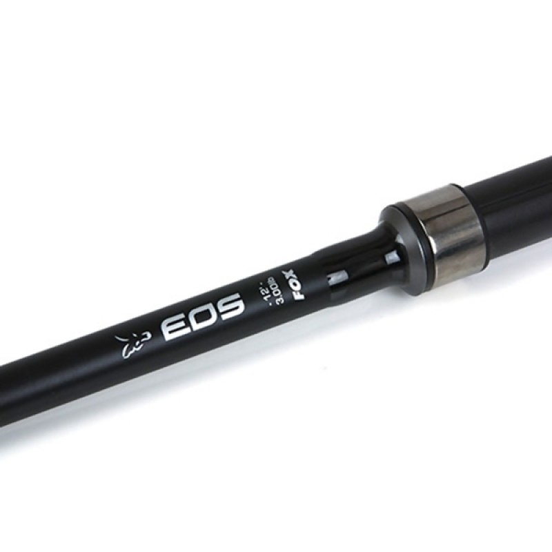 FOX EOS Carp Rod karpinė meškerė (2 dalių, 3.60 m / 12 ft, 3 lb, 40 mm žiedas)
