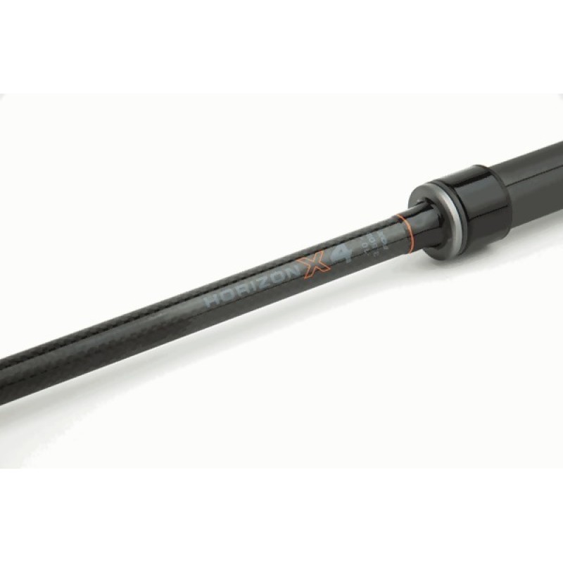FOX Horizon X4 Carp Rod karpinė meškerė (2 dalių, 3.90 m / 13 ft, 3.5 lb, 50 mm žiedas)