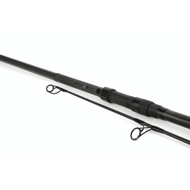 FOX Horizon X3 Carp Rod karpinė meškerė (2 dalių, 3.60 m / 12 ft, 3.5 lb, 50 mm žiedas)