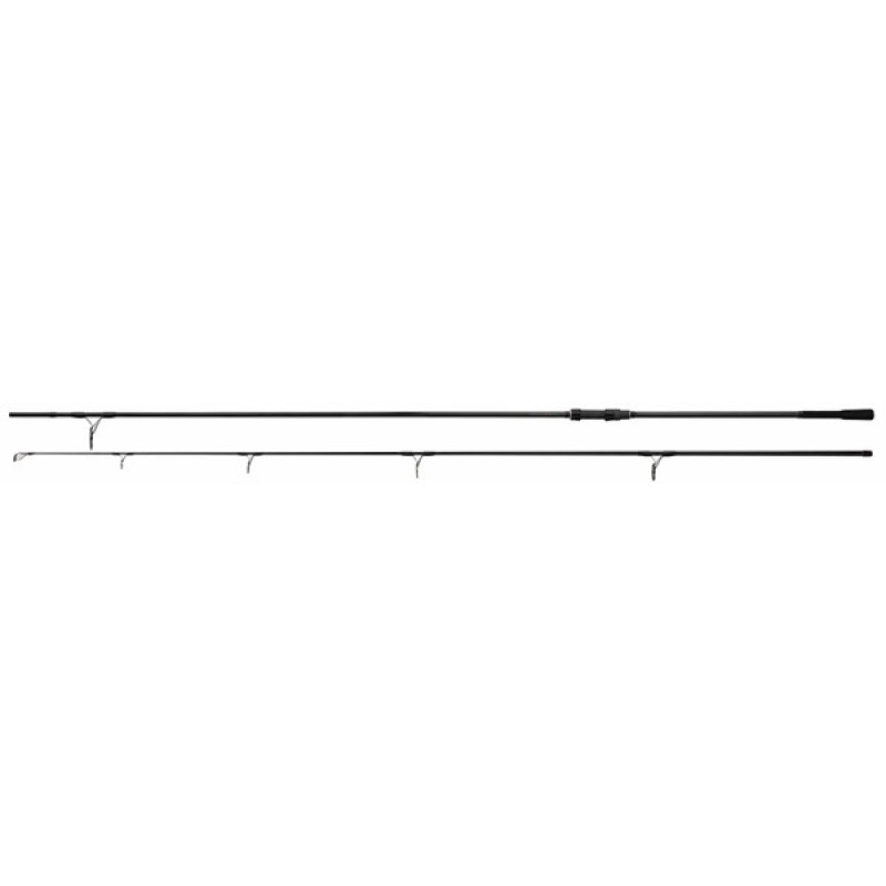 FOX Horizon X4 Carp Rod karpinė meškerė (2 dalių, 3.60 m / 12 ft, 3.25 lb, 50 mm žiedas, kamštinė rankena)
