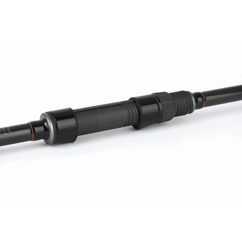 FOX Horizon X4 Carp Rod karpinė meškerė (2 dalių, 3.60 m / 12 ft, 3.25 lb, 50 mm žiedas, kamštinė rankena)