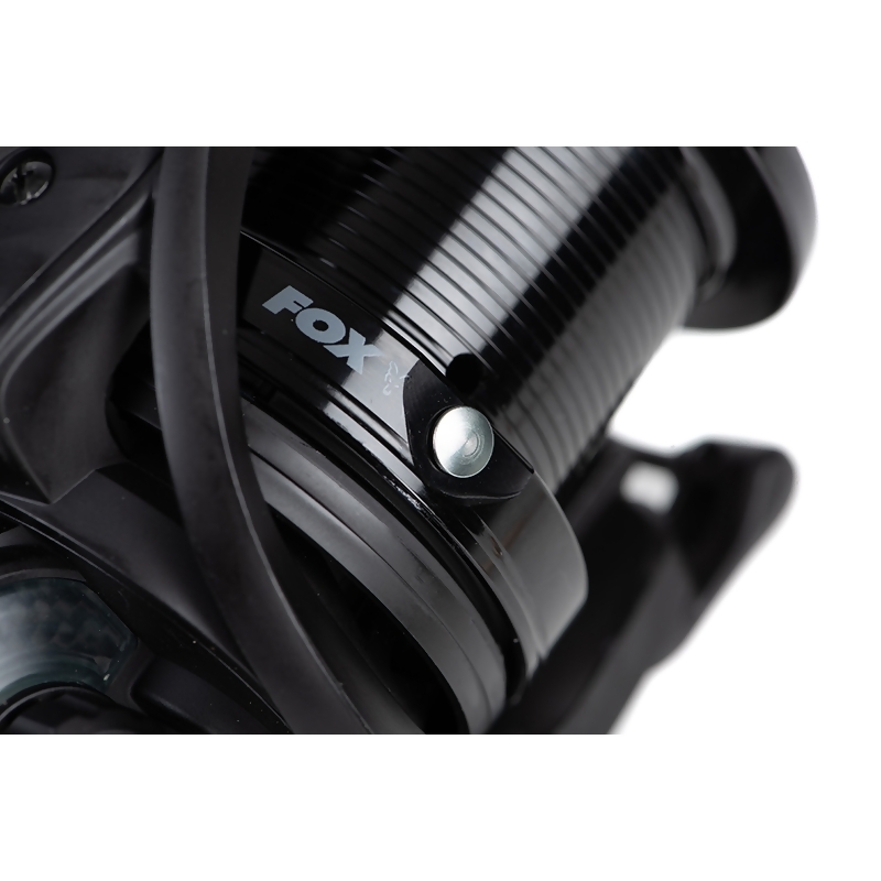 FOX EOS 12000 FD Carp Reel karpinė ritė FOX EOS 12000 FD Carp Reel karpinė ritė