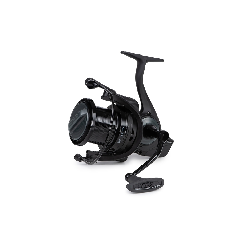 FOX EOS 12000 FD Carp Reel karpinė ritė FOX EOS 12000 FD Carp Reel karpinė ritė