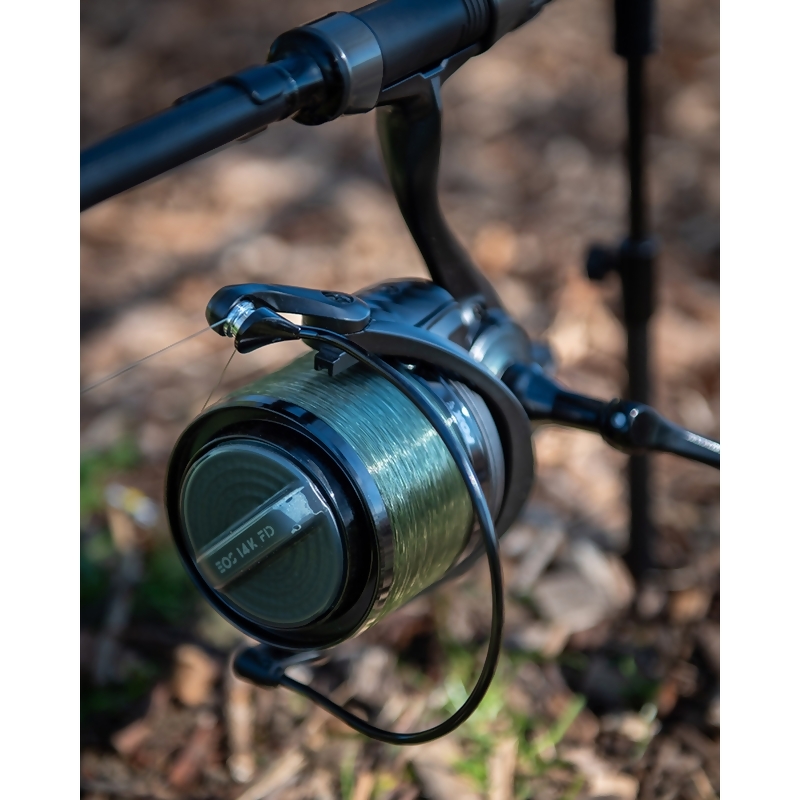 FOX EOS 14000 FD Carp Reel karpinė ritė FOX EOS 14000 FD Carp Reel karpinė ritė
