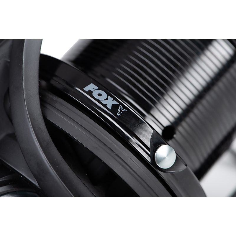 FOX EOS 14000 FD Carp Reel karpinė ritė FOX EOS 14000 FD Carp Reel karpinė ritė