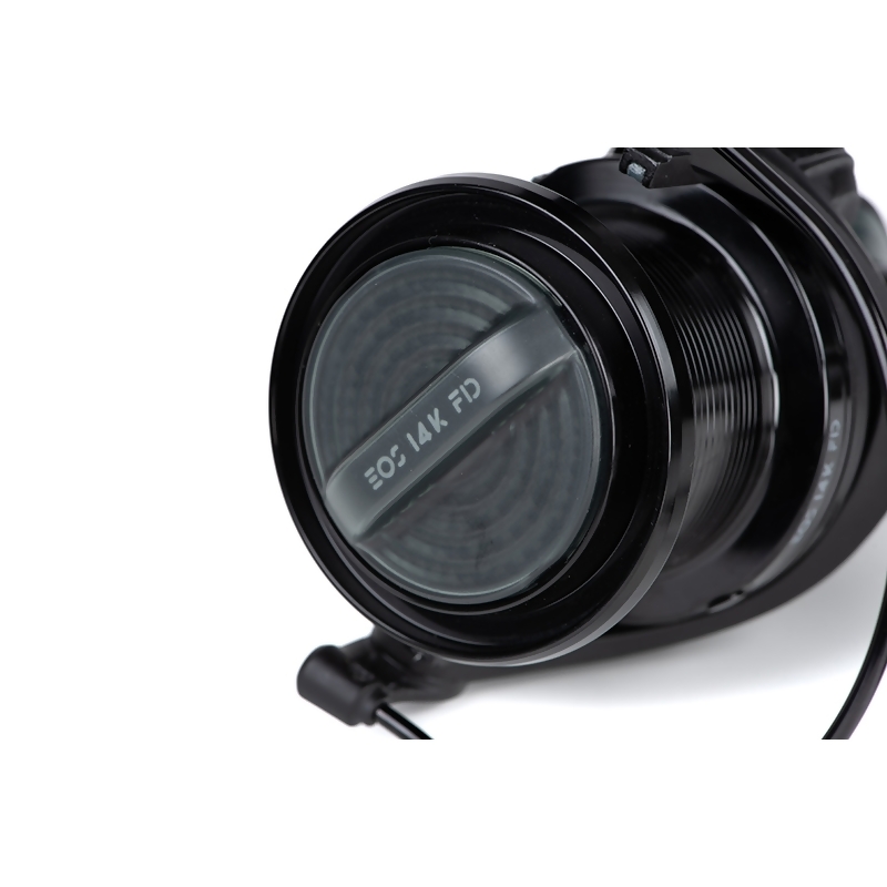 FOX EOS 14000 FD Carp Reel karpinė ritė FOX EOS 14000 FD Carp Reel karpinė ritė