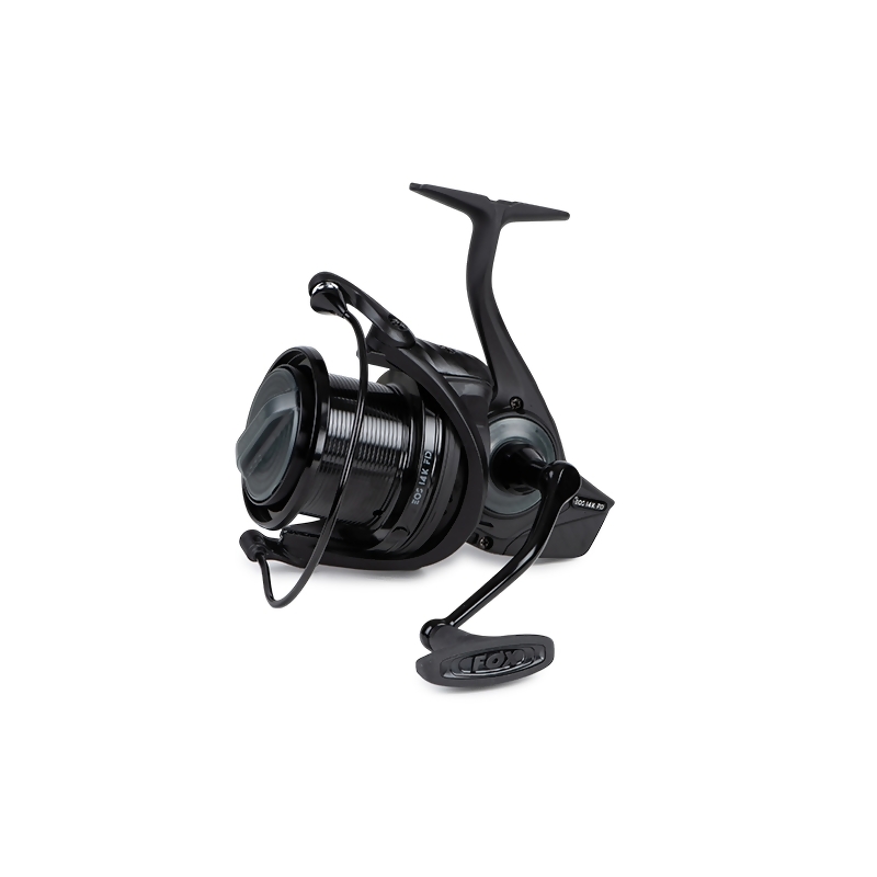 FOX EOS 14000 FD Carp Reel karpinė ritė FOX EOS 14000 FD Carp Reel karpinė ritė