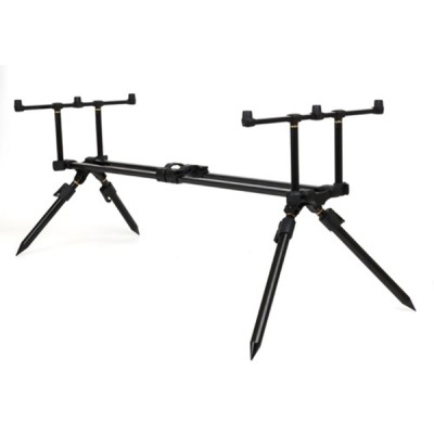 FOX Horizon Duo Rods Pod meškerių stovas (3 meškerėms)