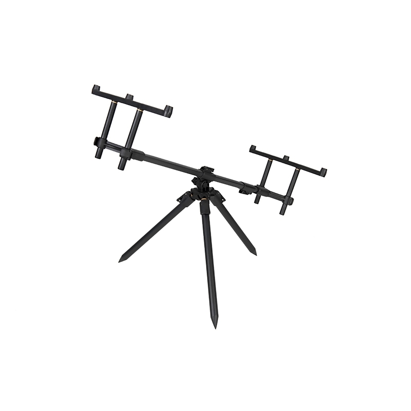 FOX EOS Rods Tripod meškerių stovas (2-3 meškerėms)