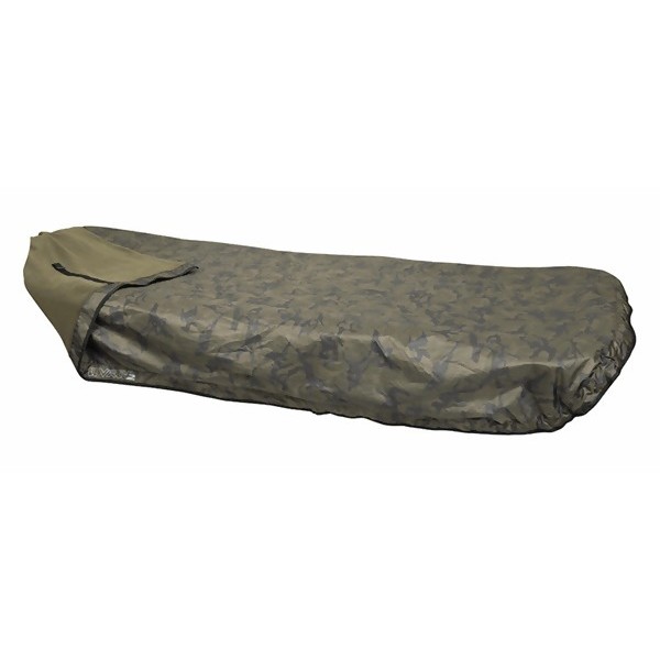 FOX Camo VRS2 Sleeping Bag Cover gulto apklotas (standartinis) FOX Camo VRS2 Sleeping Bag Cover gulto apklotas (standartinis)