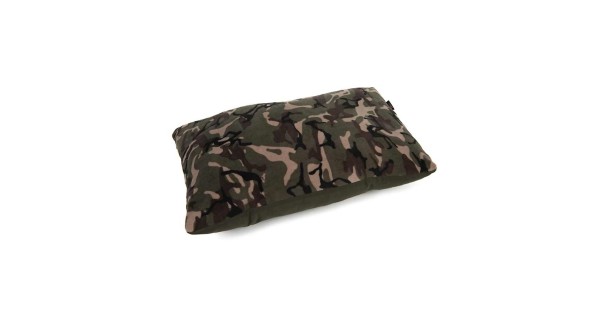 FOX Camolite / Camo Fleece Pillow - Carp Fishing / Bivvy - CSB077