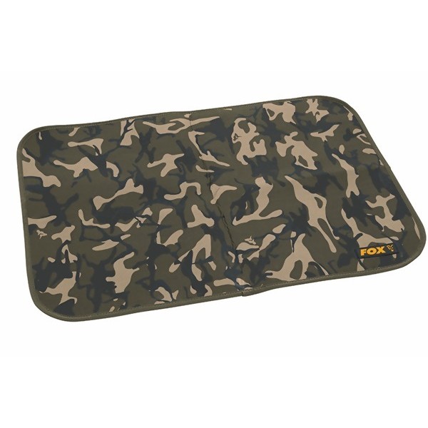 FOX Neoprene Bivvy Mat Camo kilimėlis FOX Neoprene Bivvy Mat Camo kilimėlis