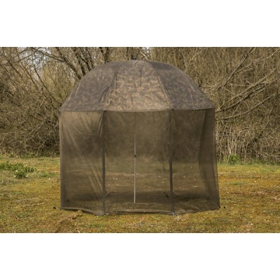 FOX 60 Brolly Mozzy Mesh uždanga skėčiui (152 cm / 60 in)