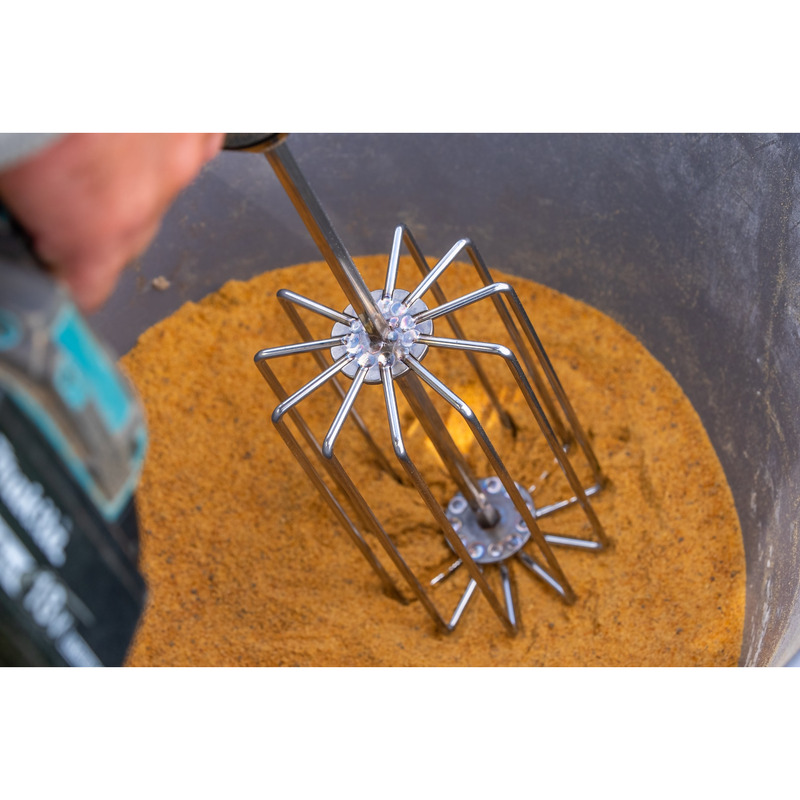 GURU Ground Bait Whisk maišykė GURU Ground Bait Whisk maišykė