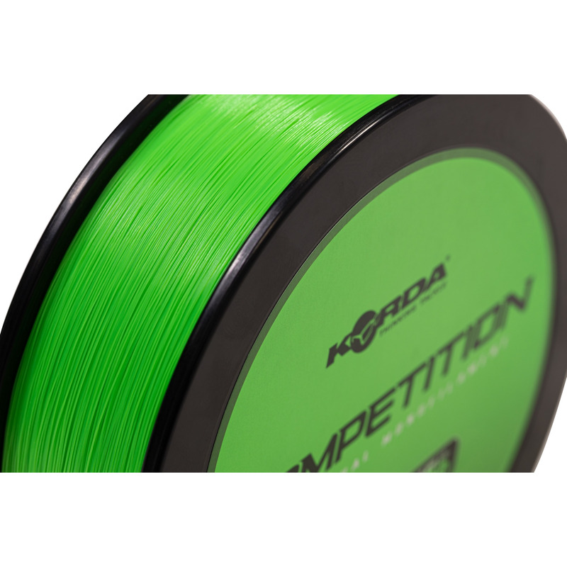 KORDA Kompetition Mono Mainline monofilamentinis valas (0.27 mm, 5.9 kg / 13 lb, 1000 m) KORDA Kompetition Mono Mainline monofilamentinis valas (0.27 mm, 5.9 kg / 13 lb, 1000 m)