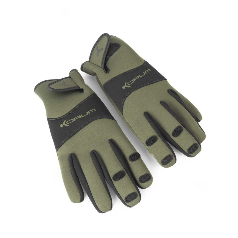 KORUM Neoteric Gloves pirštinės