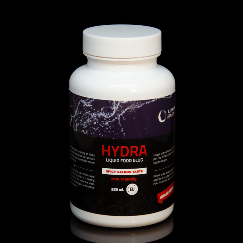 LUNAR BAITS Hydra Liquid skystas papildas (250 ml)