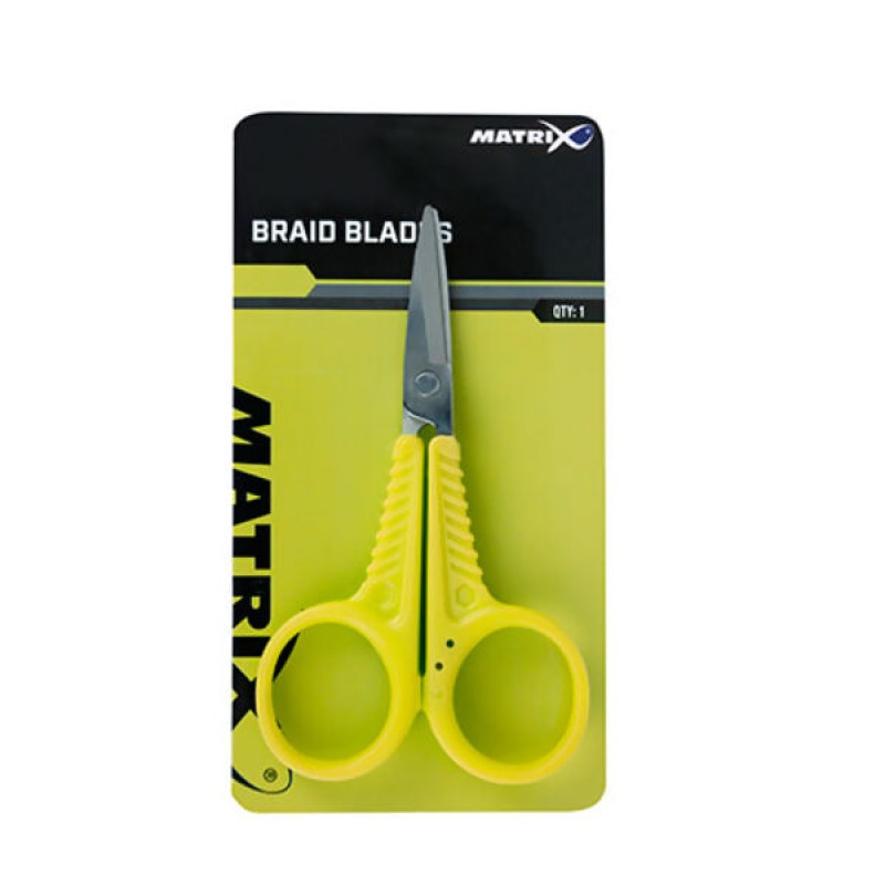 MATRIX Braid Blades žirklutės valui MATRIX Braid Blades žirklutės valui