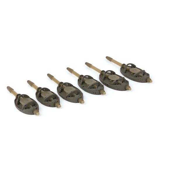 MATRIX Alloy Method Feeder šeryklėlė (vidutinė, 30 g) MATRIX Alloy Method Feeder šeryklėlė (vidutinė, 30 g)