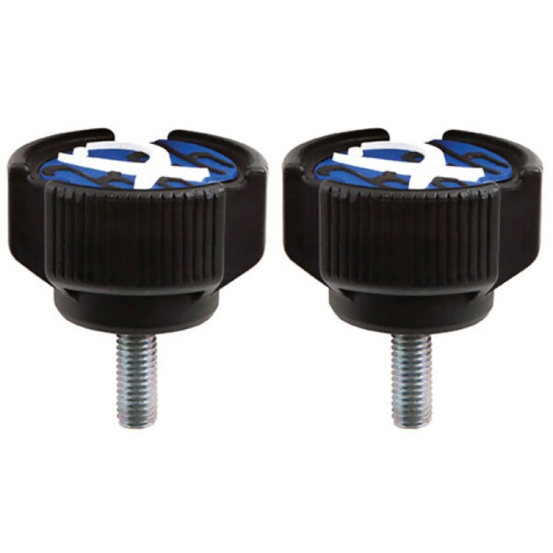 MATRIX Seatbox S25 Replacement Hand Wheels priedas platformai