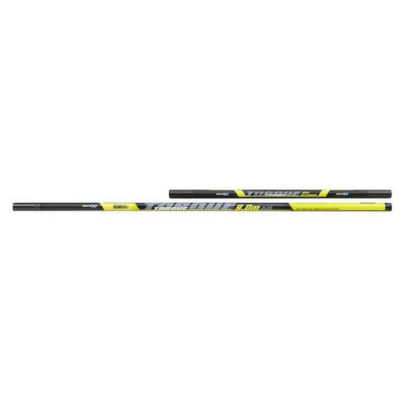MATRIX Torque Euro Carp Pole Top 3 Kit štekerinės meškerės priedas MATRIX Torque Euro Carp Pole Top 3 Kit štekerinės meškerės priedas