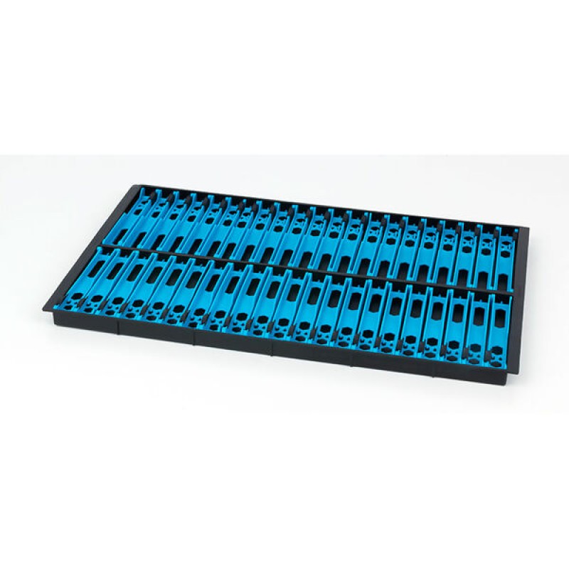 MATRIX Loaded Pole Winder Tray Lime dėklas pavadėlinėms (18 cm, 26 vnt.) MATRIX Loaded Pole Winder Tray Lime dėklas pavadėlinėms (18 cm, 26 vnt.)